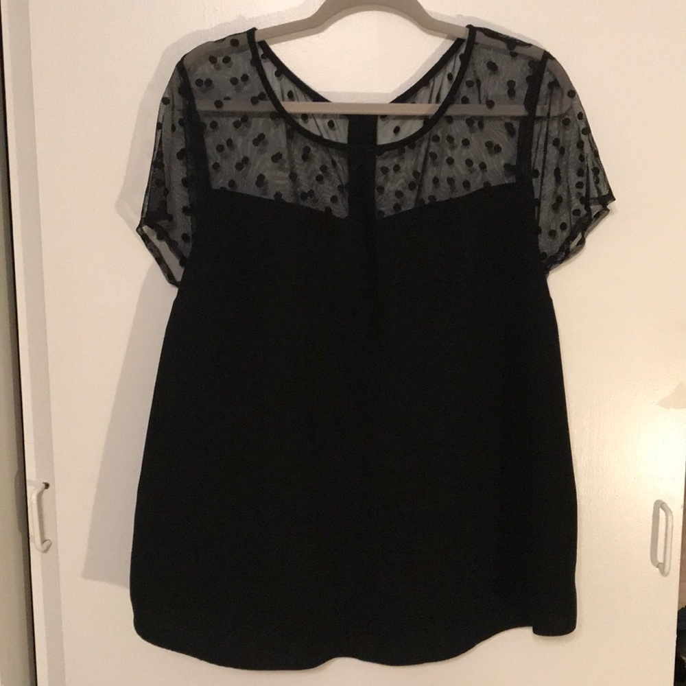 Torrid blouse